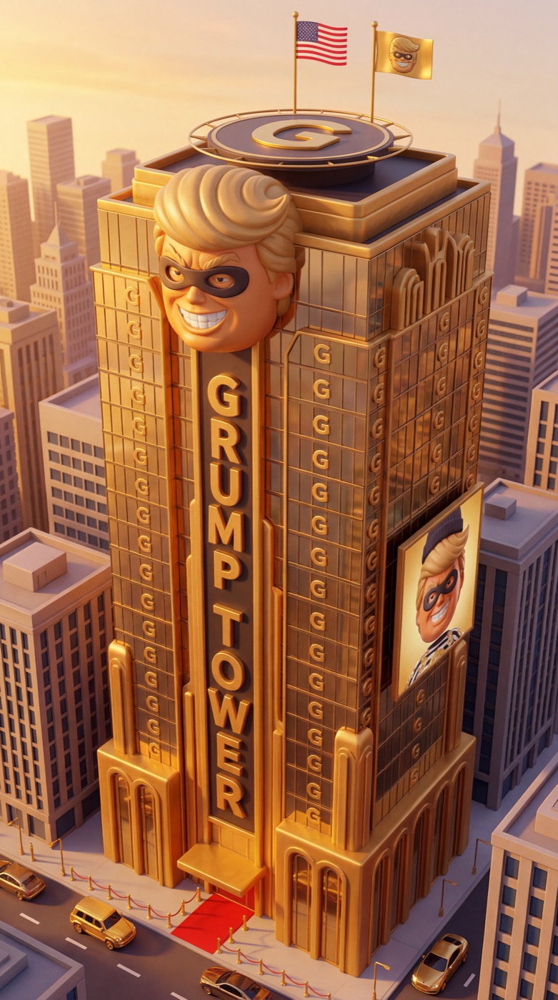 Grump Tower